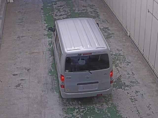 TOYOTA LITE ACE VAN 2014