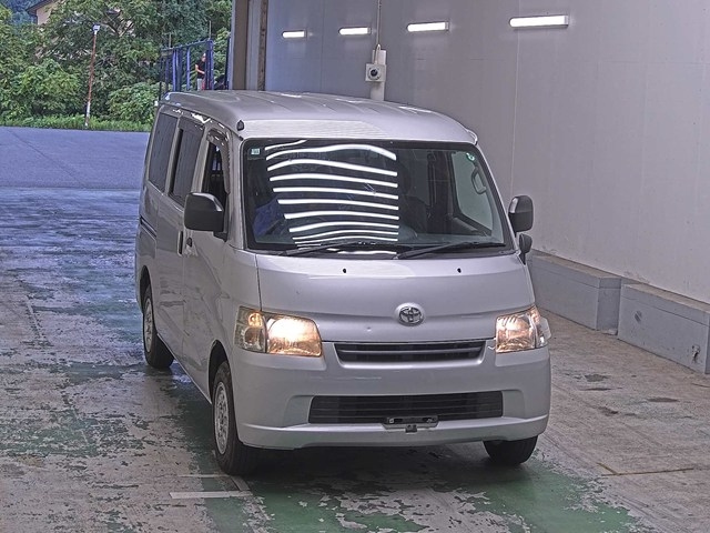 TOYOTA LITE ACE VAN 2014