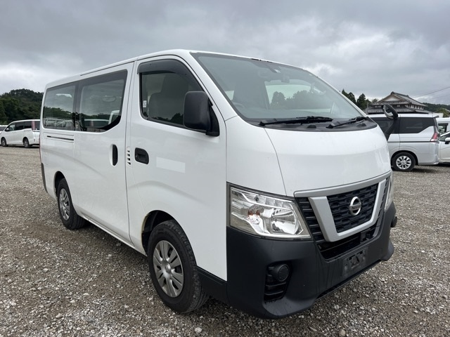 NISSAN CARAVAN VAN 2018