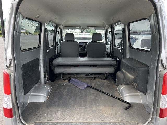 TOYOTA LITE ACE VAN 2014