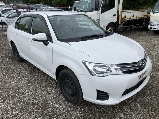 TOYOTA COROLLA AXIO 2014