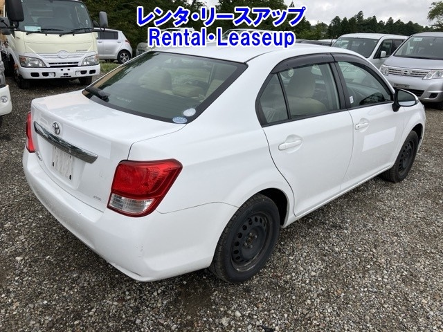 TOYOTA COROLLA AXIO 2014