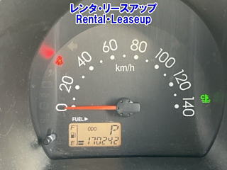 DAIHATSU HIJET VAN 2016