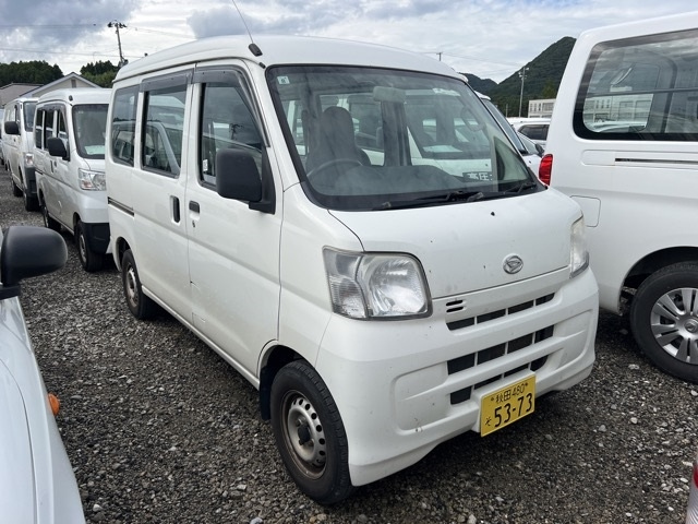 DAIHATSU HIJET VAN 2016