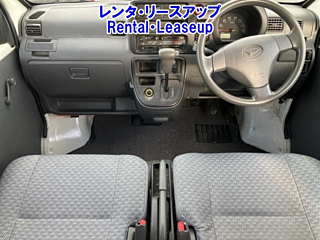 DAIHATSU HIJET VAN 2016