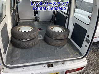 DAIHATSU HIJET VAN 2016