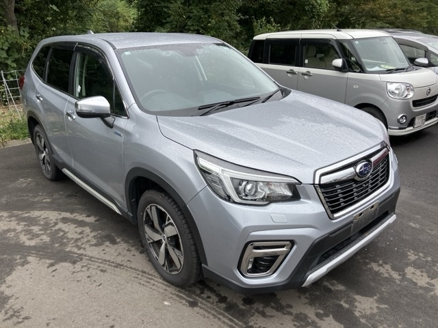 SUBARU FORESTER 2020