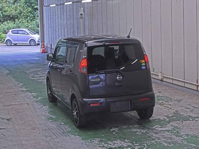 NISSAN MOCO 2012