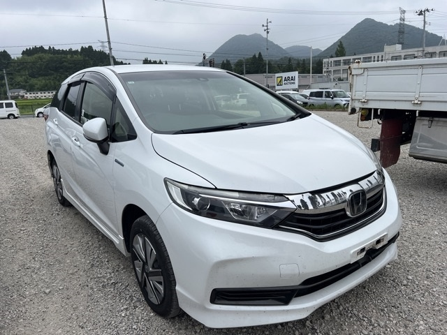 HONDA SHUTTLE 2020
