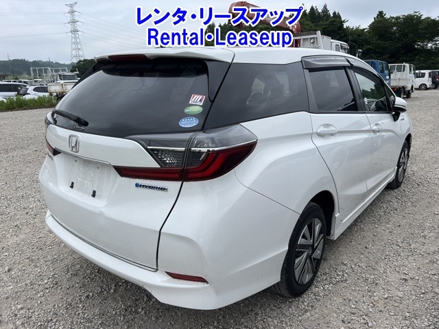 HONDA SHUTTLE 2020