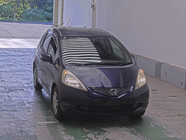 HONDA FIT 2008