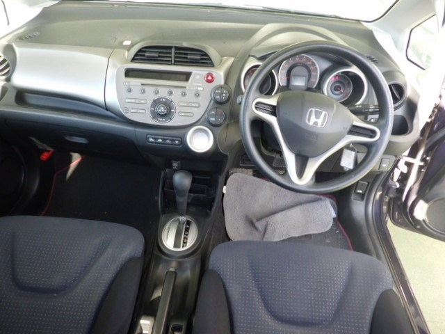 HONDA FIT 2008