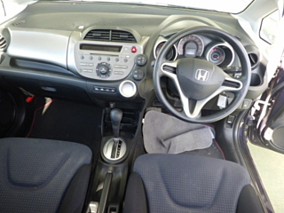 HONDA FIT 2008