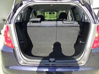 HONDA FIT 2008