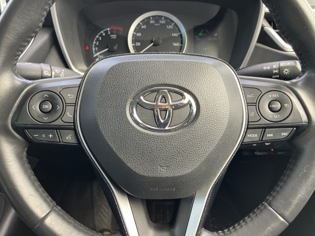 TOYOTA COROLLA 2020