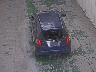 HONDA FIT 2008