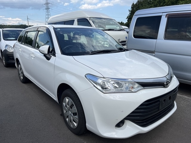TOYOTA COROLLA FIELDER 2017