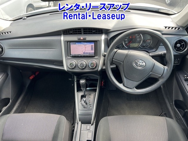 TOYOTA COROLLA FIELDER 2017