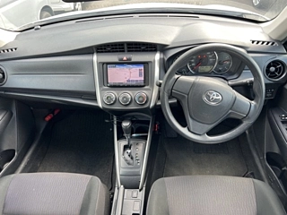 TOYOTA COROLLA FIELDER 2017