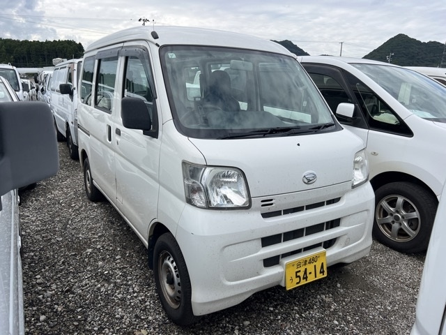 DAIHATSU HIJET VAN 2016