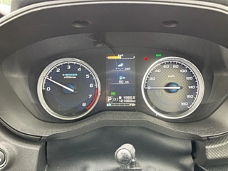 SUBARU FORESTER 2020