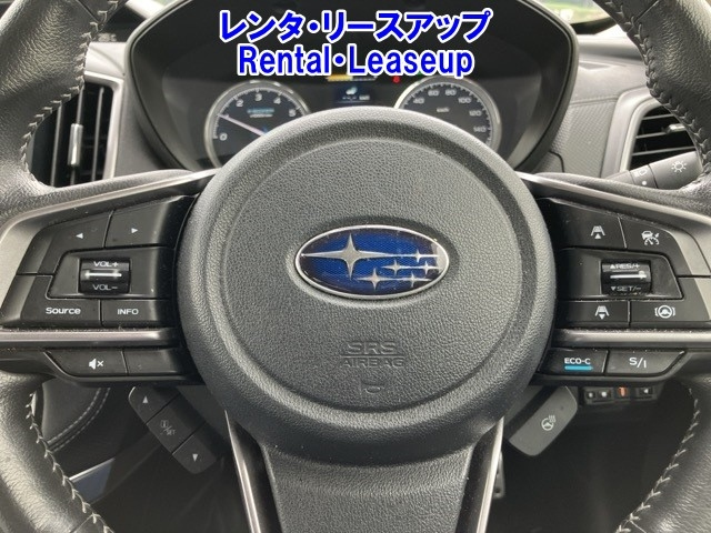 SUBARU FORESTER 2020