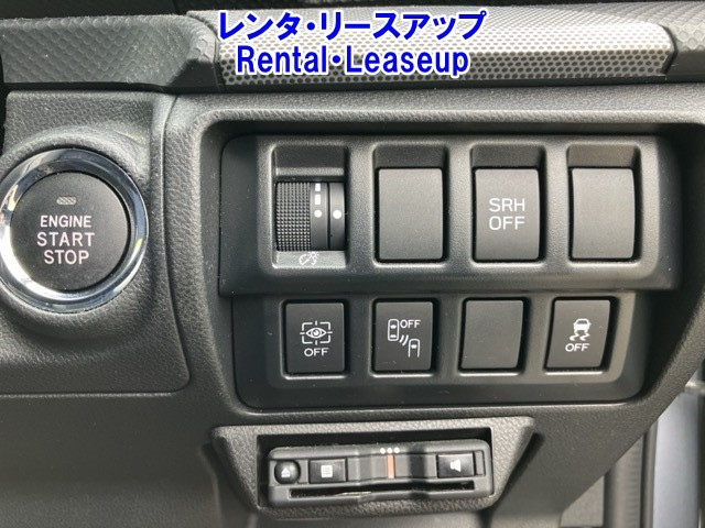 SUBARU FORESTER 2020