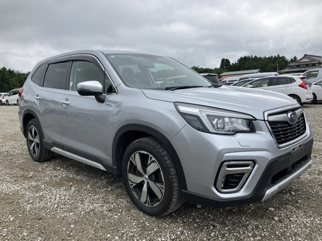 SUBARU FORESTER 2020