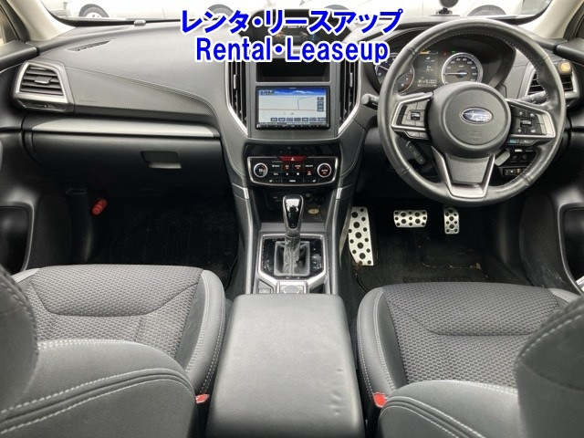 SUBARU FORESTER 2020