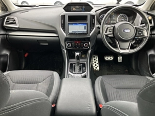SUBARU FORESTER 2020