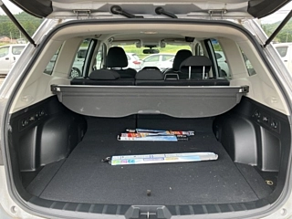 SUBARU FORESTER 2020