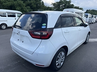 HONDA FIT 2020
