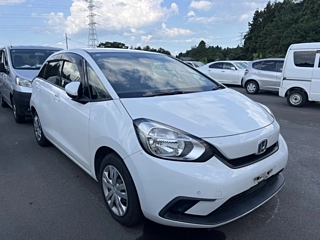 HONDA FIT 2020