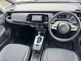 HONDA FIT 2020