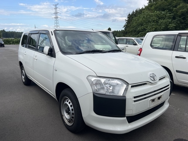 TOYOTA SUCCEED 2018
