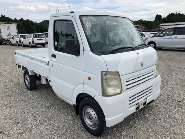 SUZUKI CARRY TRUCK 2011