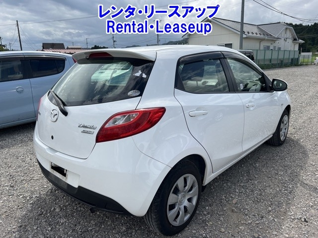MAZDA DEMIO 2014