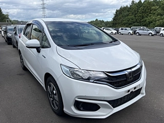 HONDA FIT 2019