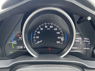 HONDA FIT 2019