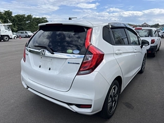 HONDA FIT 2019