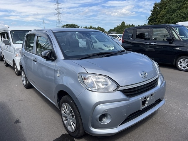 TOYOTA PASSO 2020