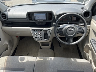 TOYOTA PASSO 2020