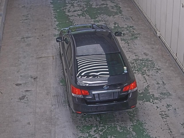 SUBARU LEGACY B4 2013
