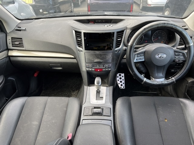 SUBARU LEGACY B4 2013