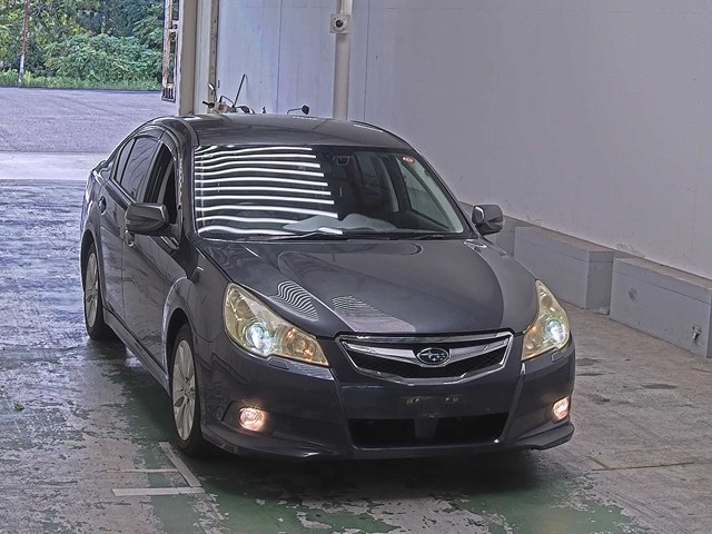 SUBARU LEGACY B4 2010
