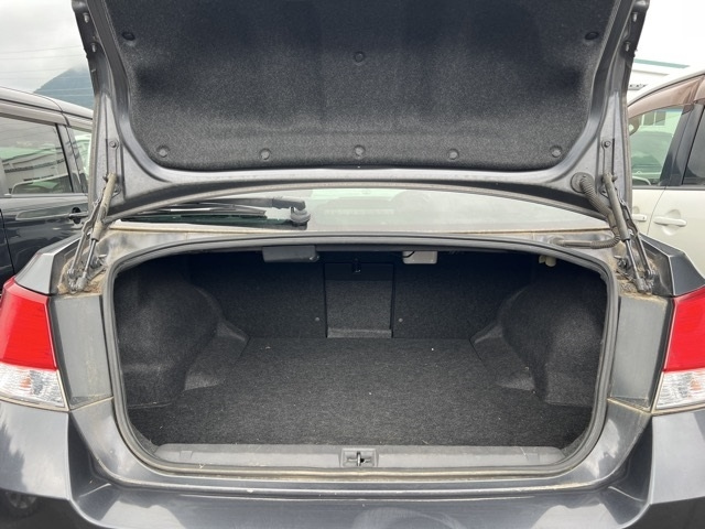 SUBARU LEGACY B4 2010