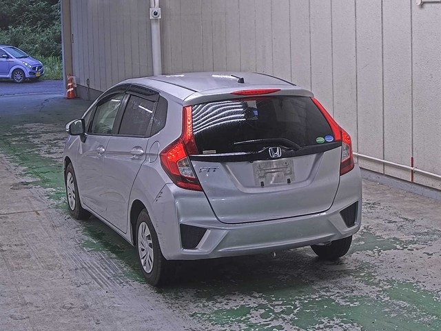 HONDA FIT 2014
