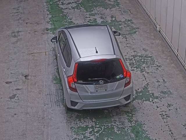 HONDA FIT 2014