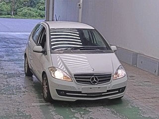MERCEDES BENZ A CLASS 2009