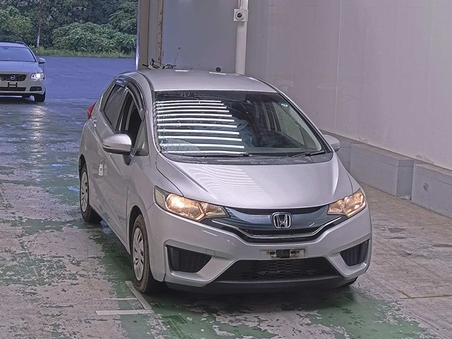 HONDA FIT 2014